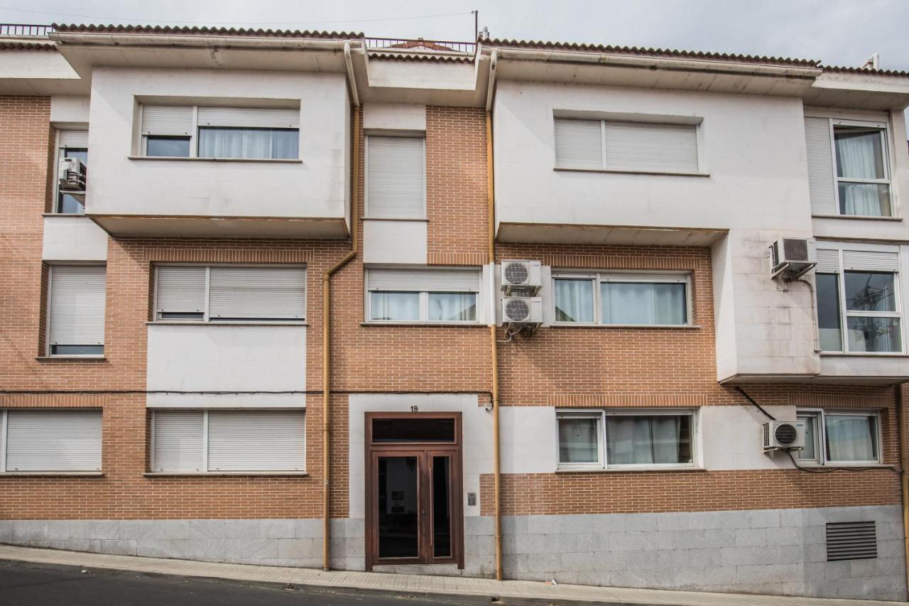 El Refugio De Sabina Arenas de San Pedro Exterior foto